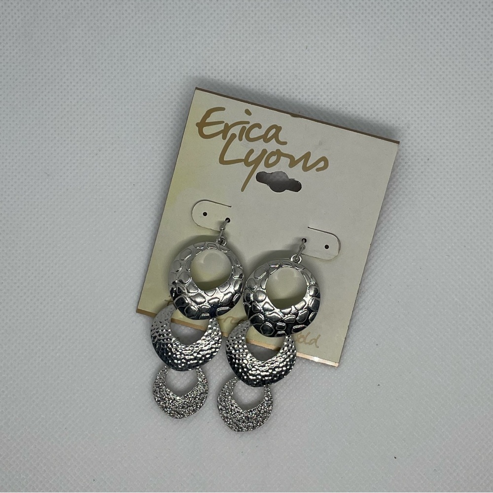 Erika Lyons Designer Earrings